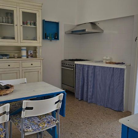 Vila Casa Cristina Torre Canne Exteriér fotografie