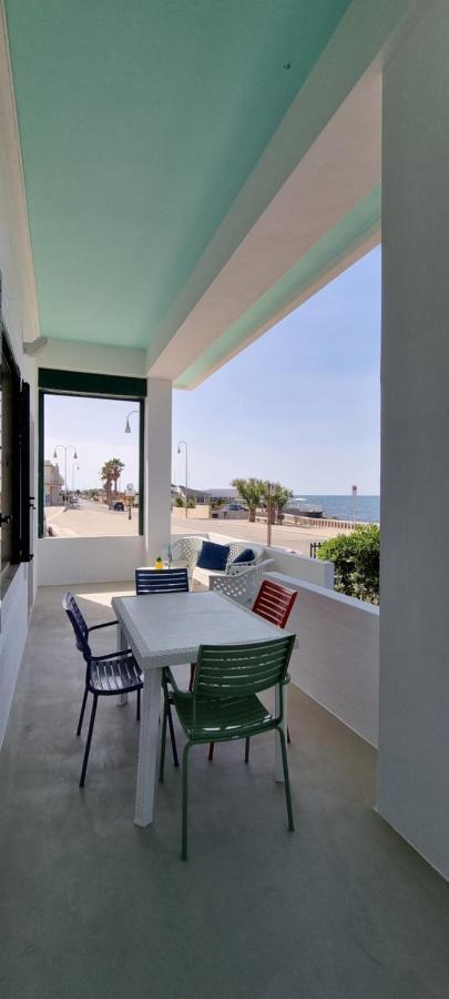 Vila Casa Cristina Torre Canne Exteriér fotografie