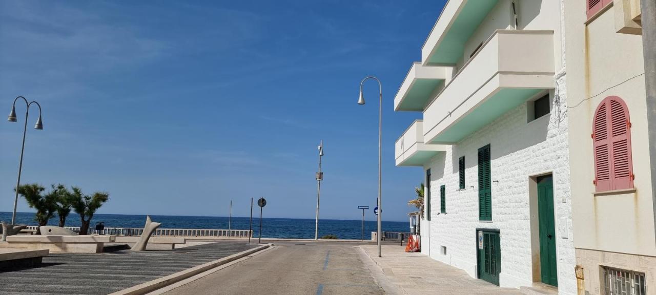 Vila Casa Cristina Torre Canne Exteriér fotografie
