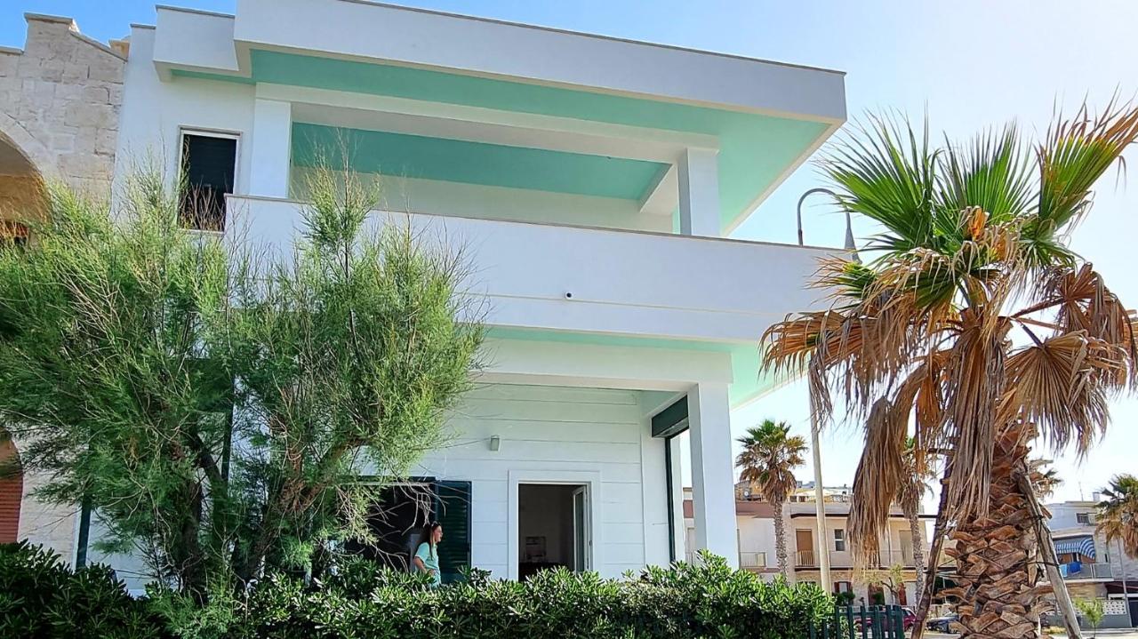 Vila Casa Cristina Torre Canne Exteriér fotografie
