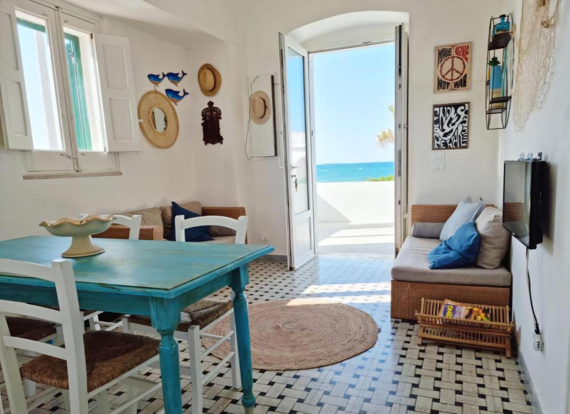 Vila Casa Cristina Torre Canne Exteriér fotografie