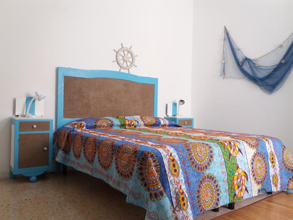 Vila Casa Cristina Torre Canne Exteriér fotografie