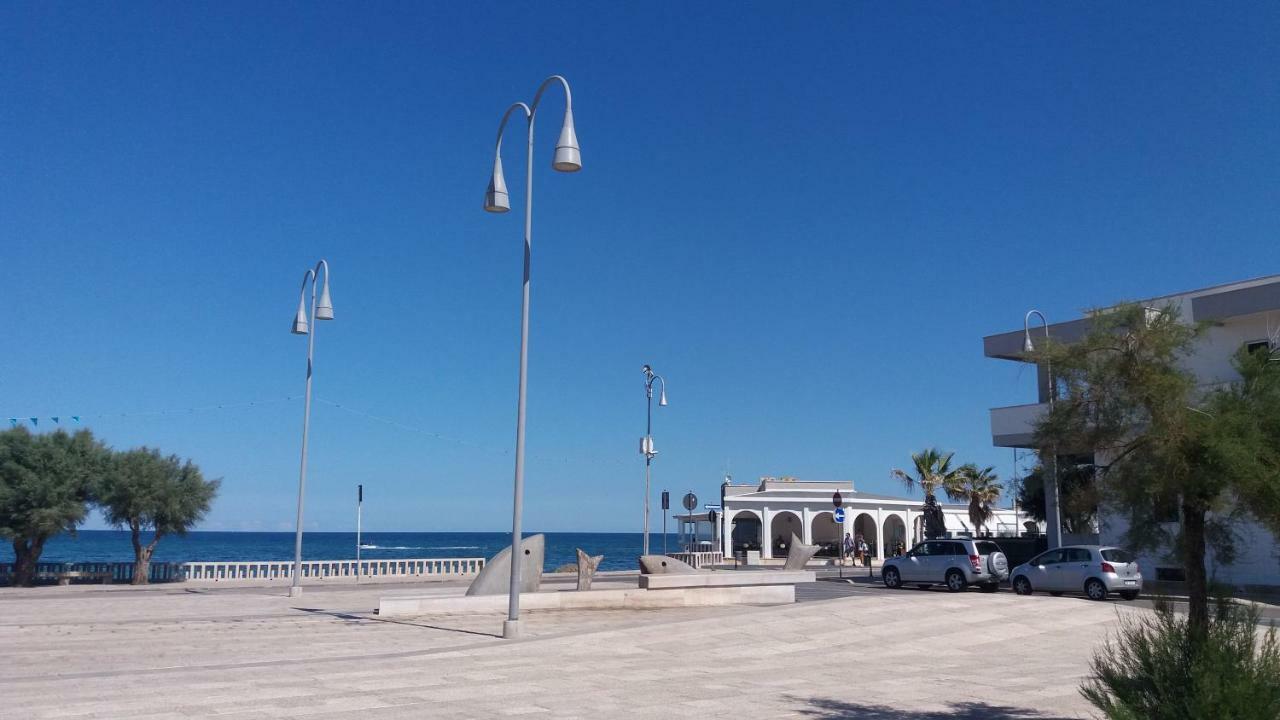 Vila Casa Cristina Torre Canne Exteriér fotografie
