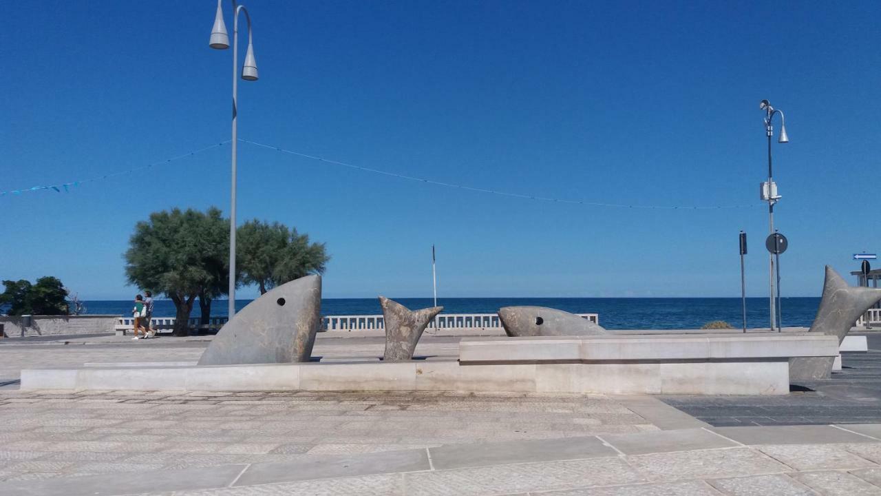 Vila Casa Cristina Torre Canne Exteriér fotografie